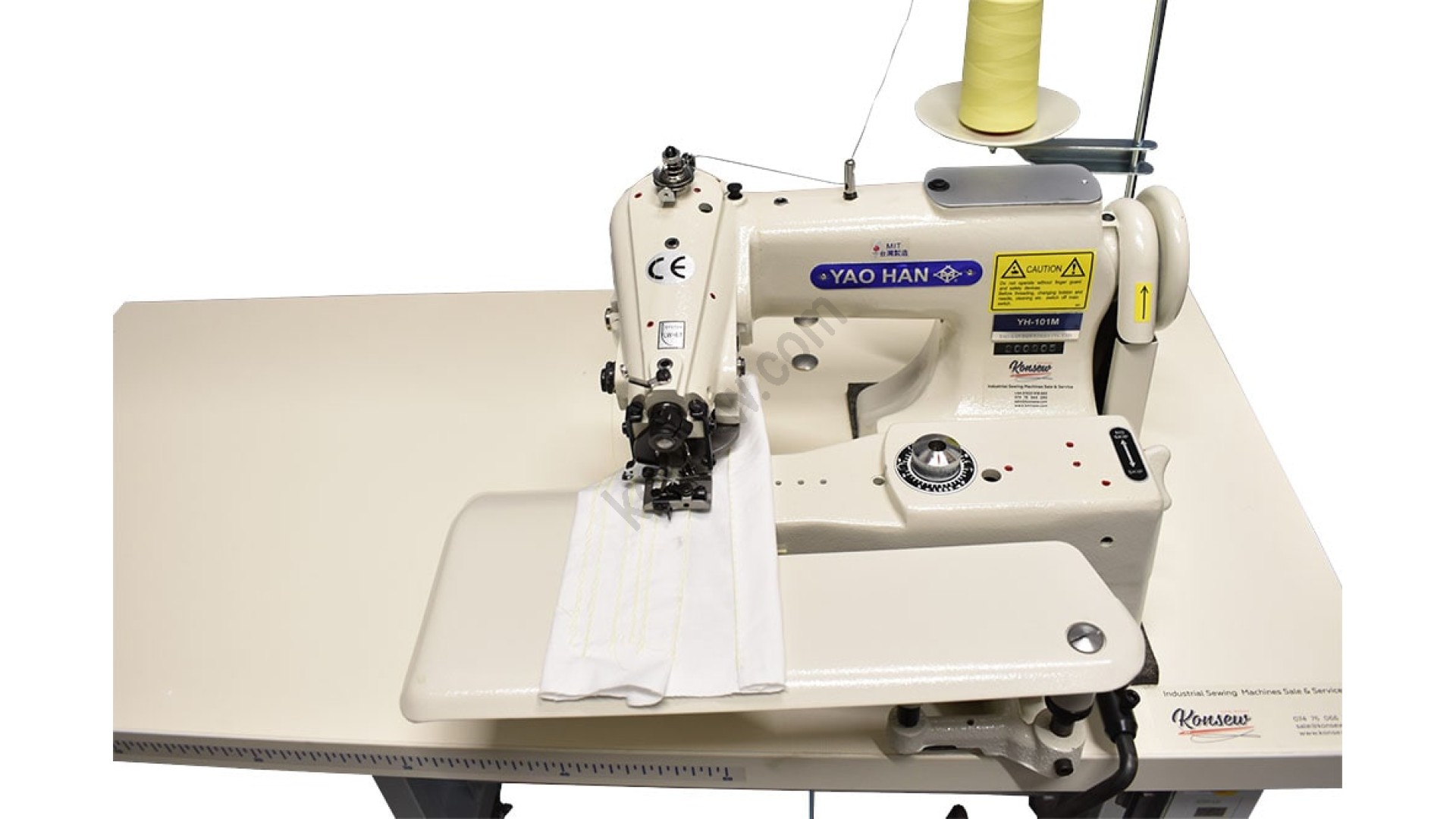 Buy Yao Han YH101M Industrial Blind Stitch Hemmer/Hemming Sewing